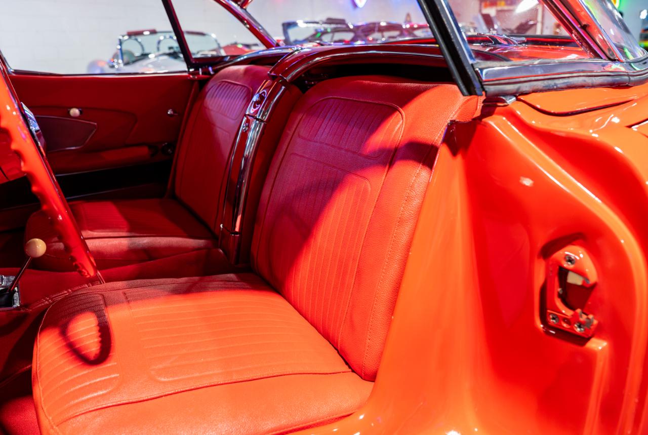 Chevrolet Corvette  1958