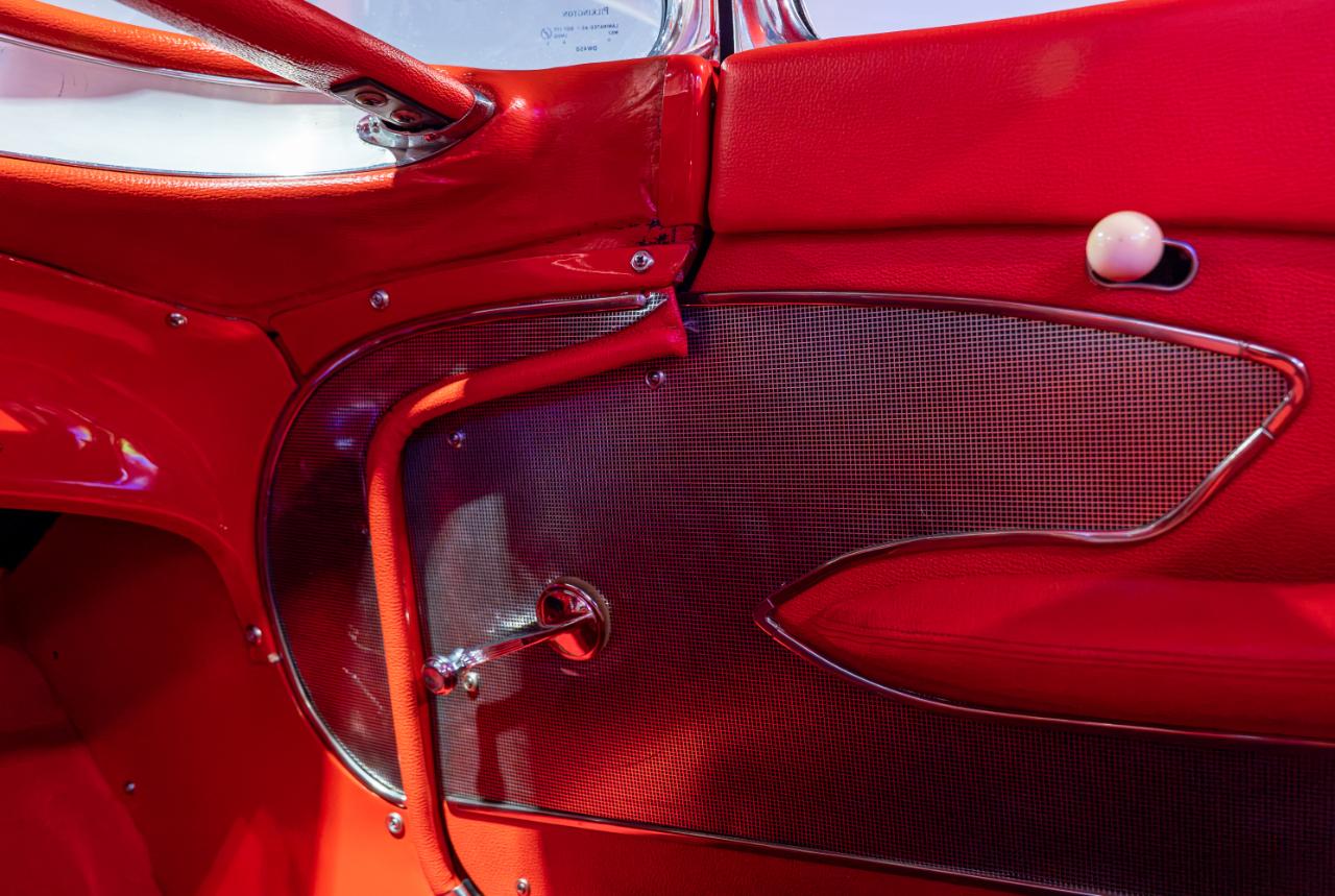Chevrolet Corvette  1958