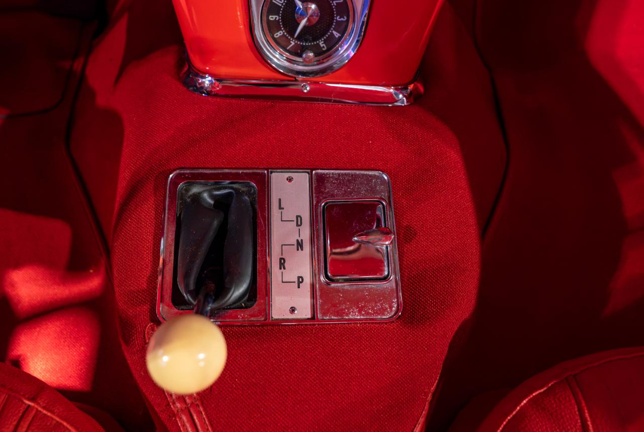 Chevrolet Corvette  1958
