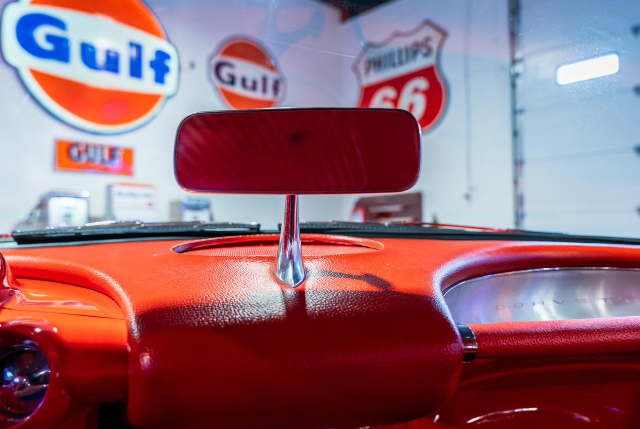 Chevrolet Corvette  1958
