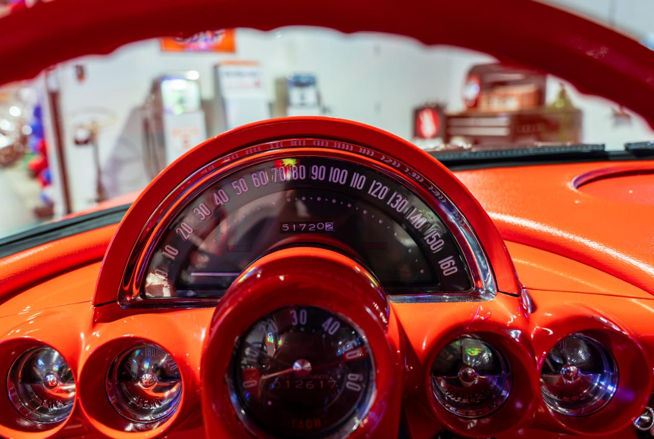 Chevrolet Corvette  1958