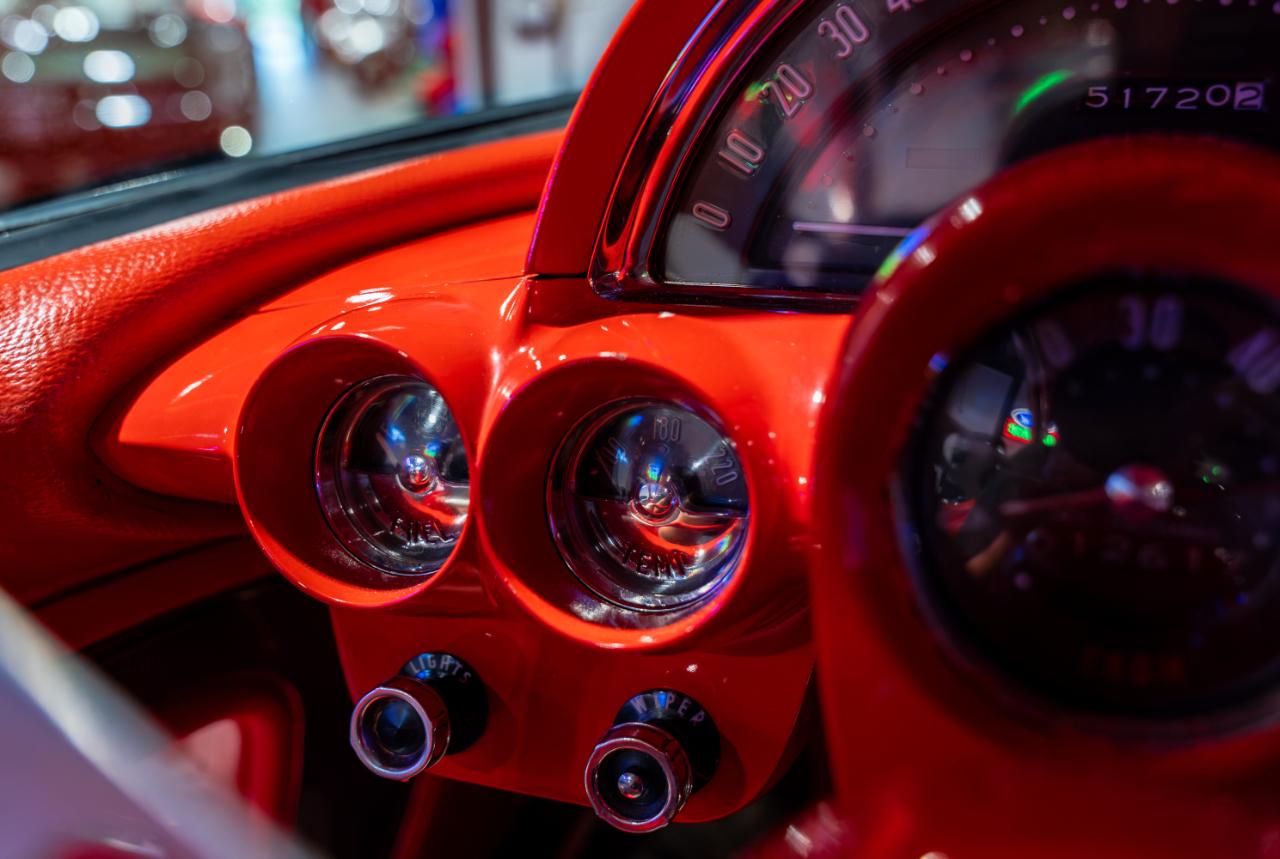Chevrolet Corvette  1958