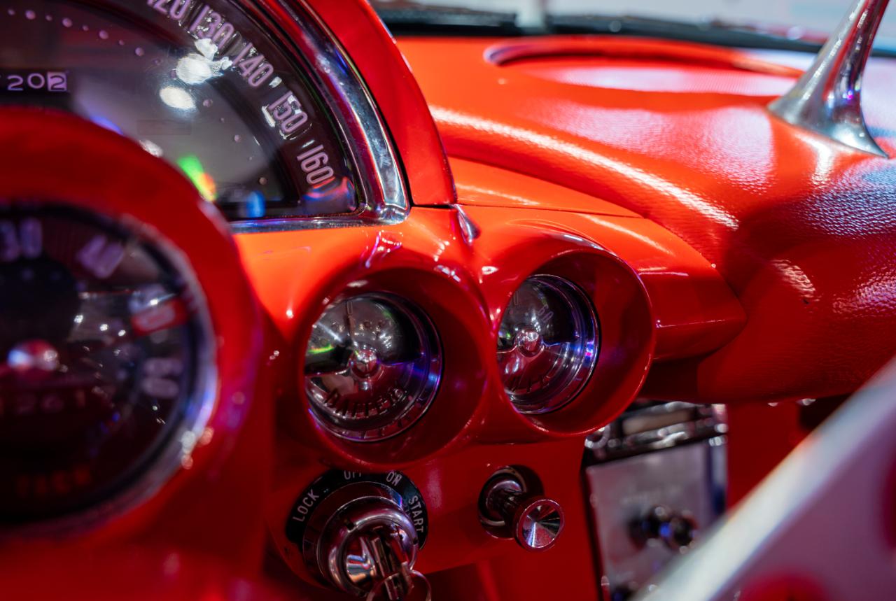 Chevrolet Corvette  1958