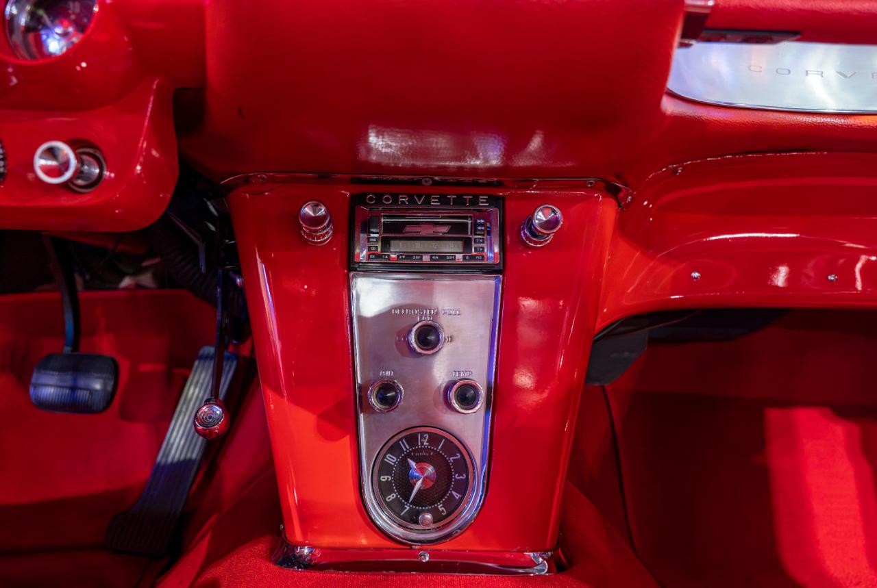 Chevrolet Corvette  1958