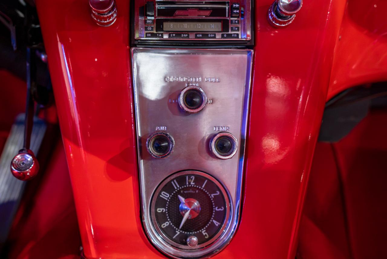 Chevrolet Corvette  1958