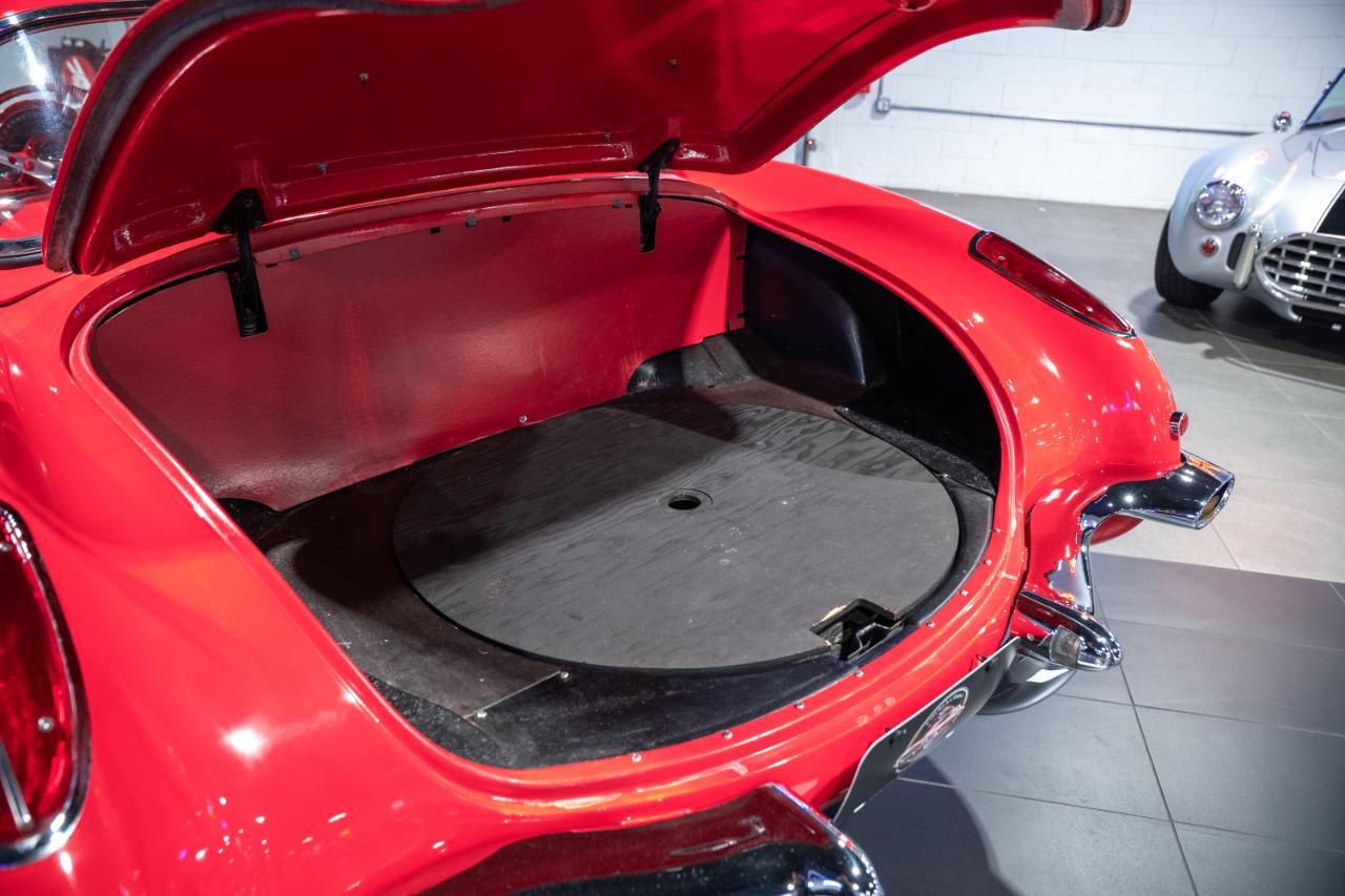 Chevrolet Corvette  1958