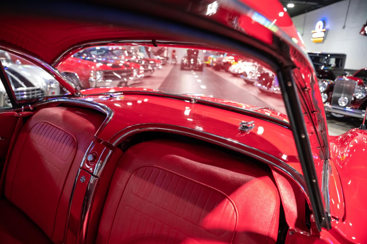 Chevrolet Corvette  1958