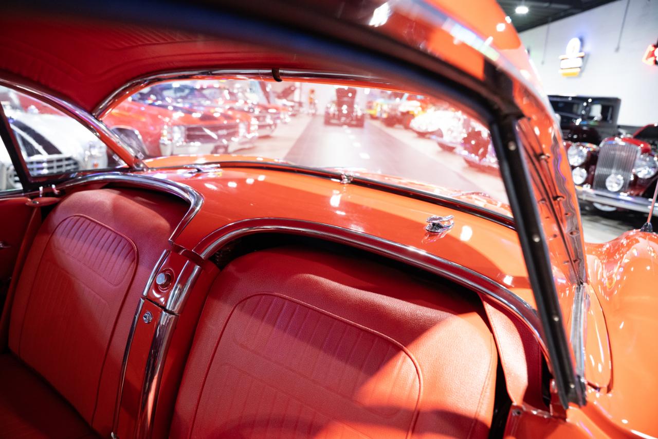 Chevrolet Corvette  1958