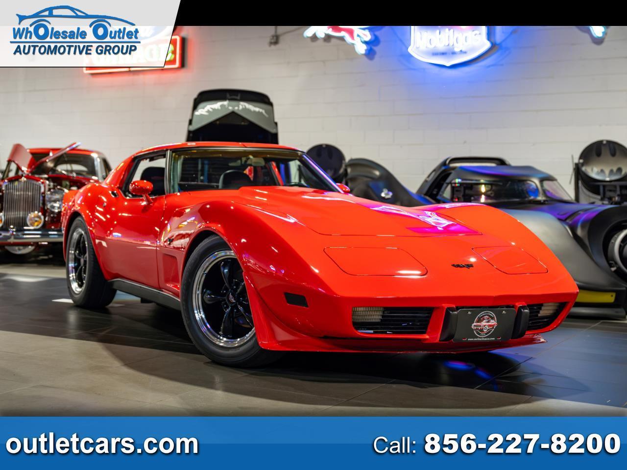 Chevrolet Corvette  1977