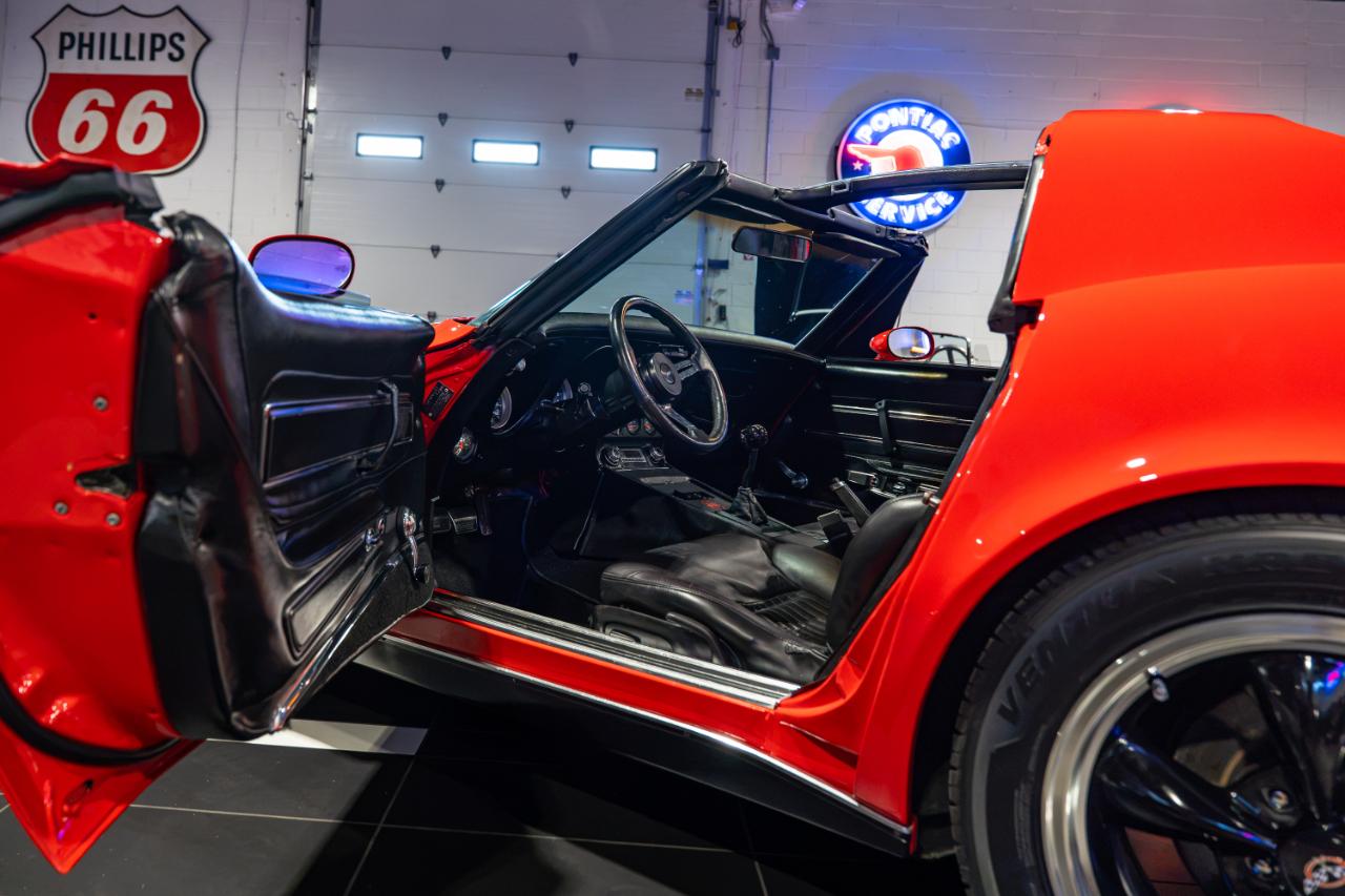Chevrolet Corvette  1977