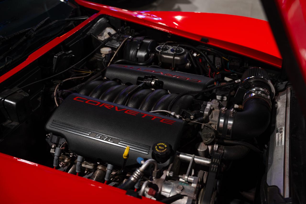 Chevrolet Corvette  1977