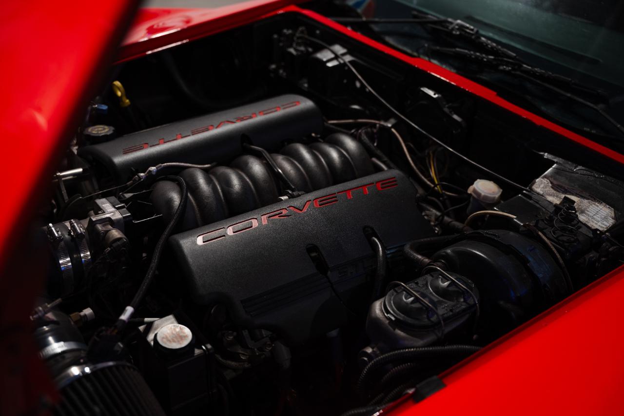 Chevrolet Corvette  1977