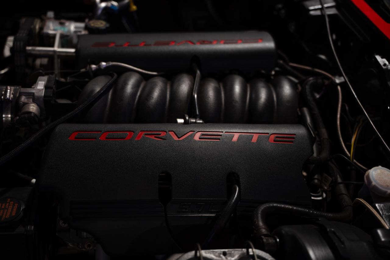Chevrolet Corvette  1977