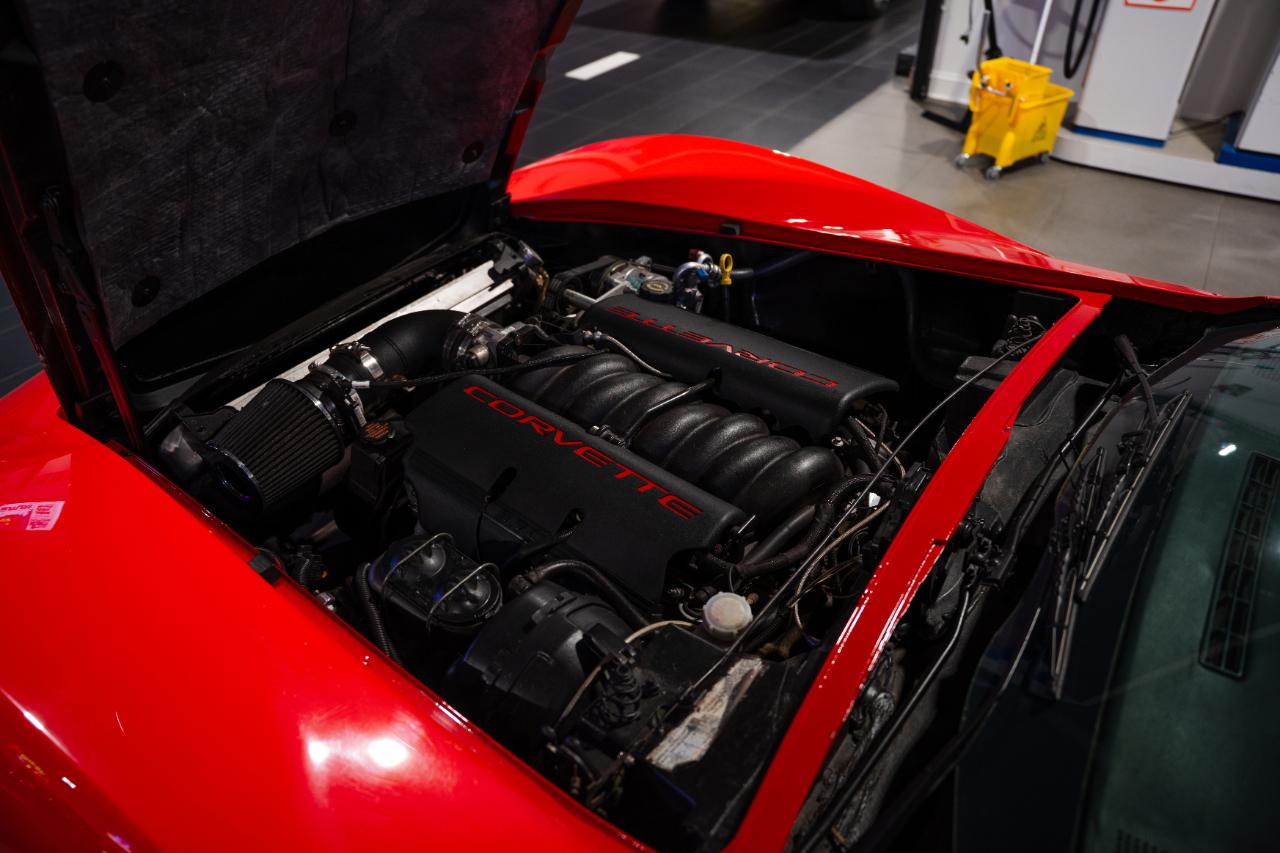 Chevrolet Corvette  1977