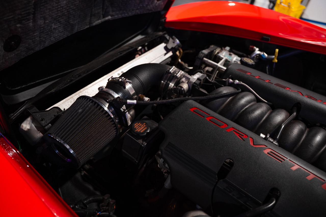 Chevrolet Corvette  1977