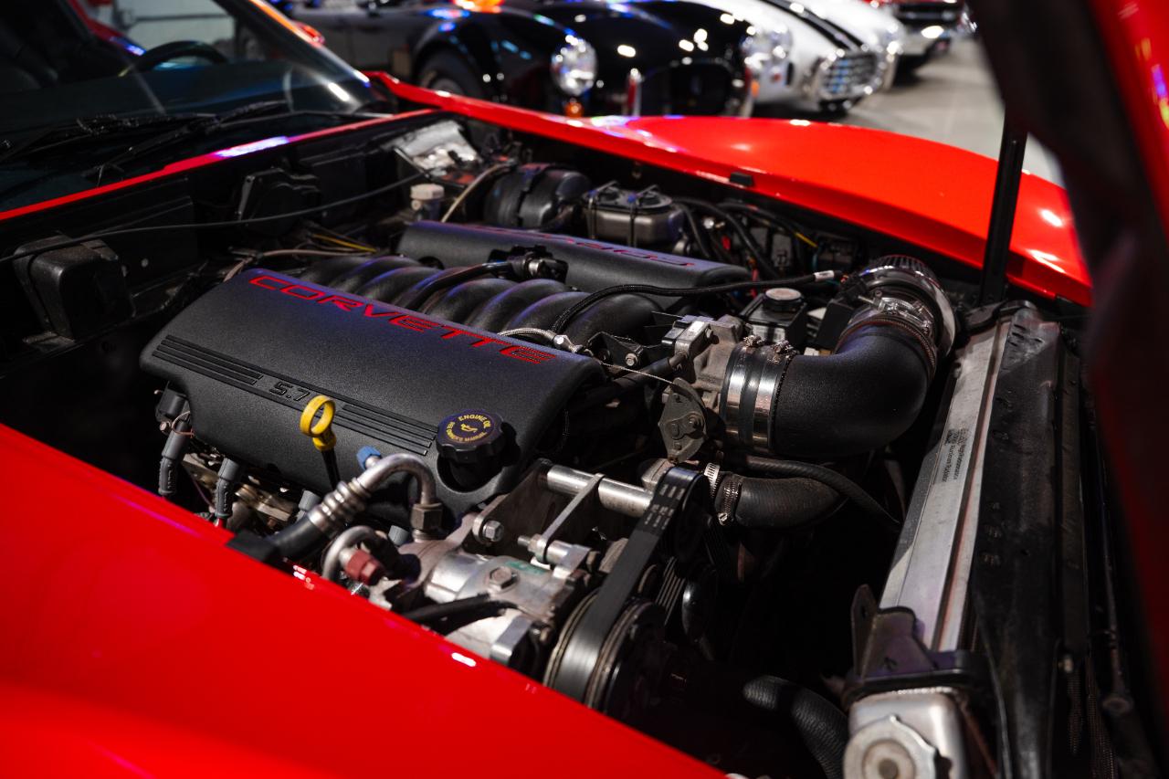 Chevrolet Corvette  1977
