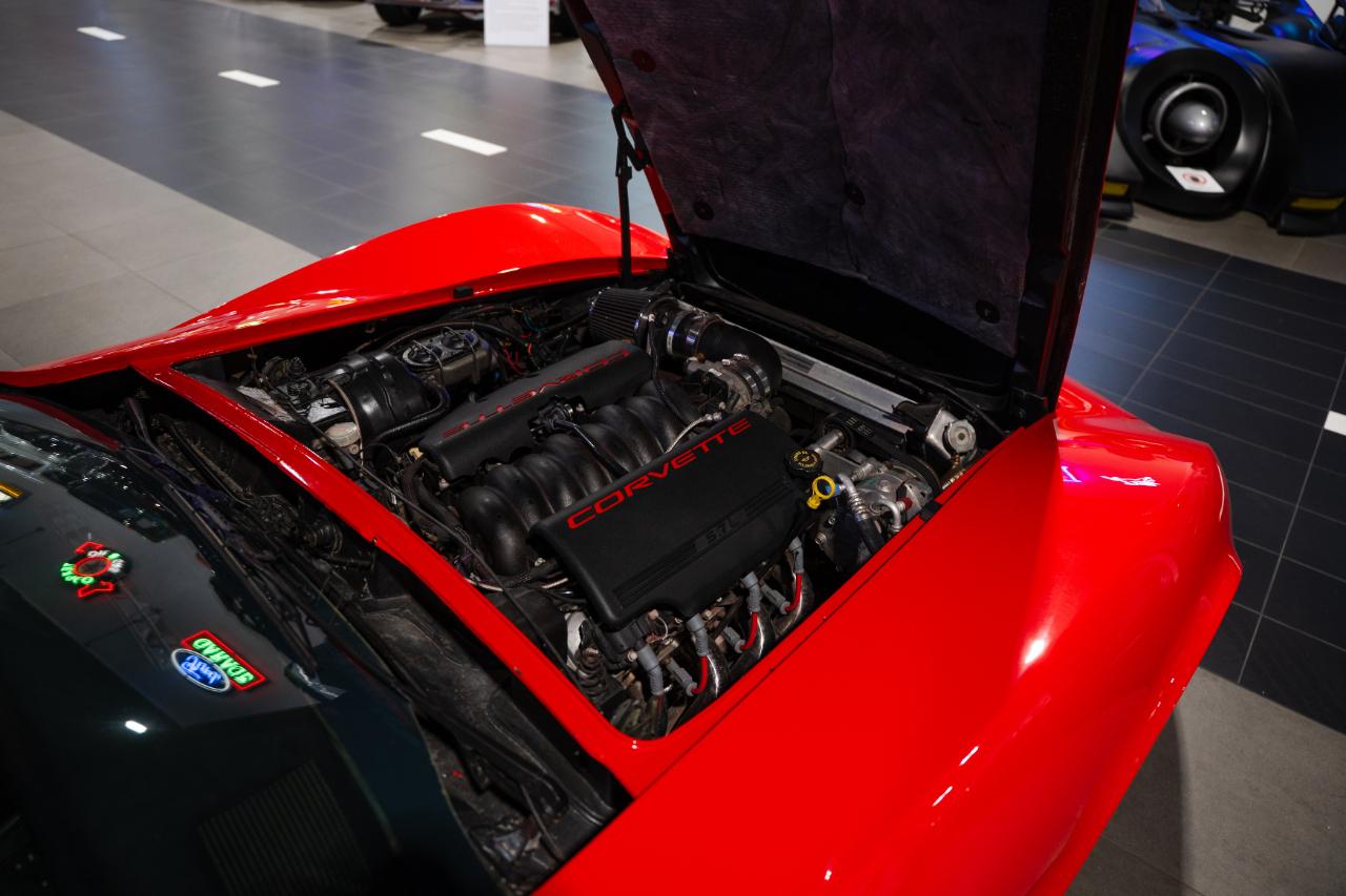 Chevrolet Corvette  1977