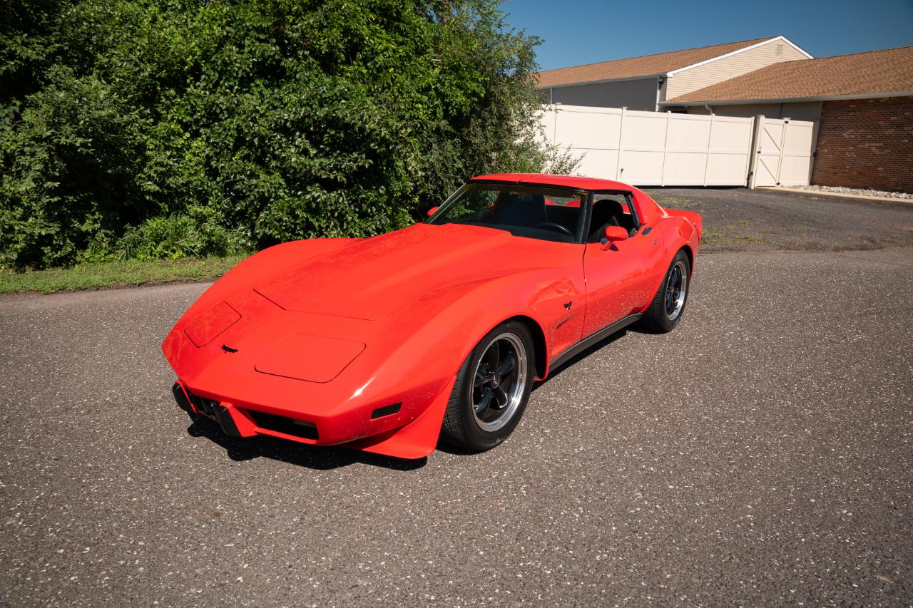 Chevrolet Corvette  1977