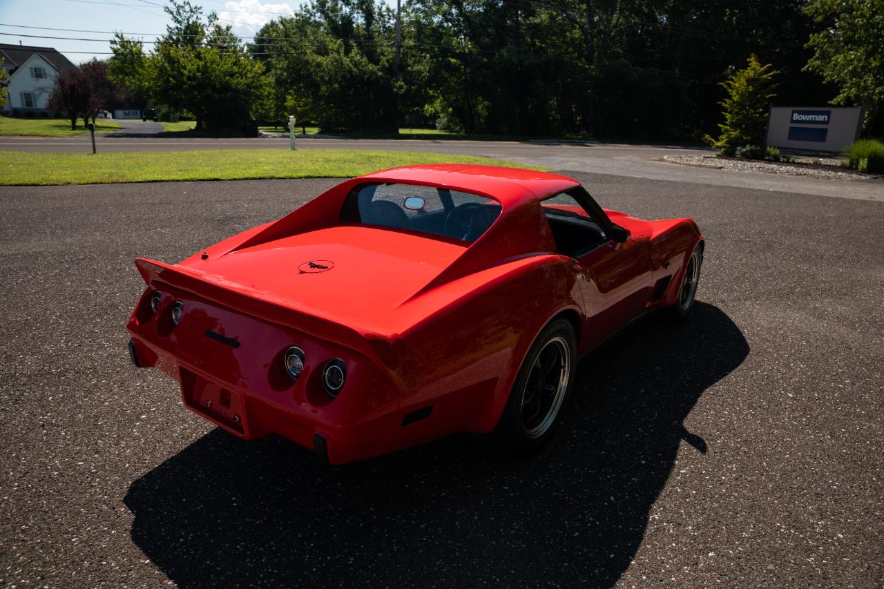 Chevrolet Corvette  1977