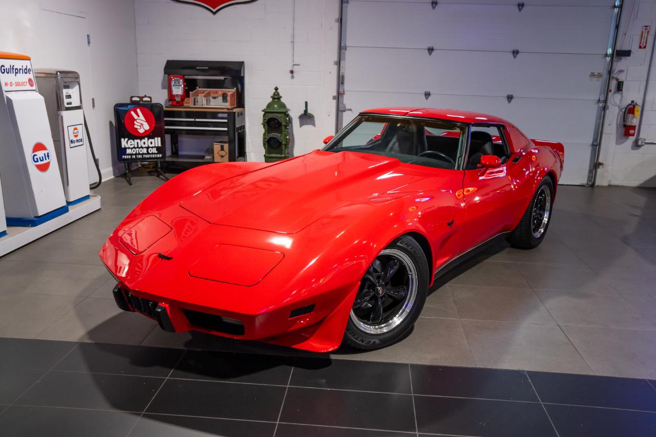 Chevrolet Corvette  1977