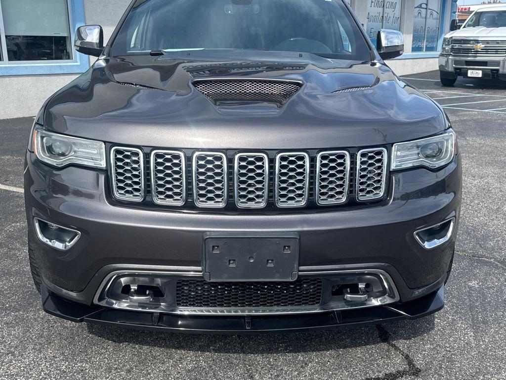 Jeep Grand Cherokee Overland 4x4 2019