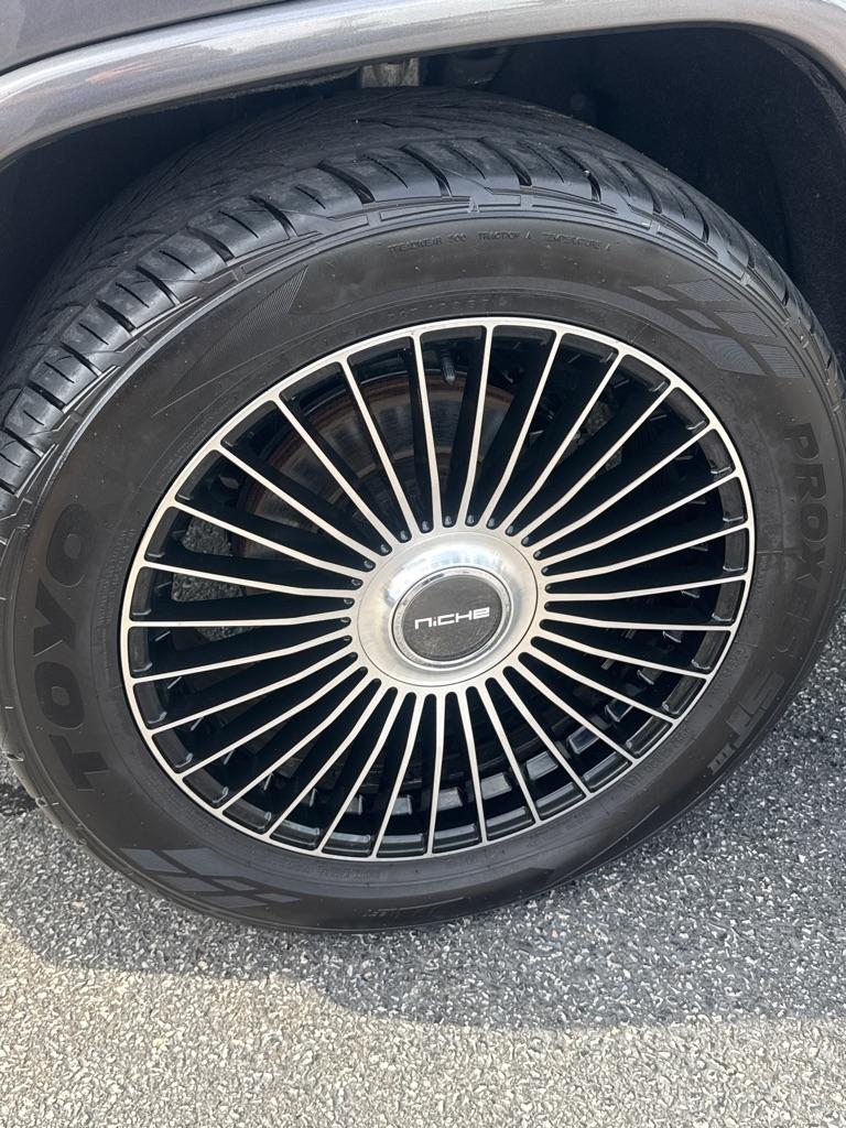 Jeep Grand Cherokee Overland 4x4 2019