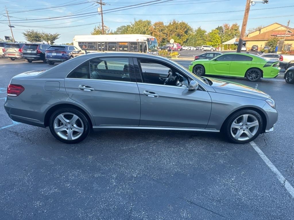 Mercedes-Benz E-Class 4dr Sdn E 350 Sport 4MATIC 2014