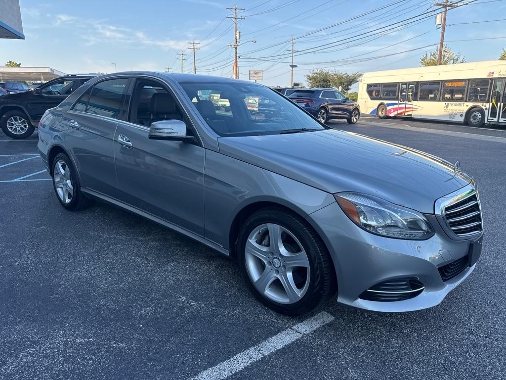 Mercedes-Benz E-Class 4dr Sdn E 350 Sport 4MATIC 2014
