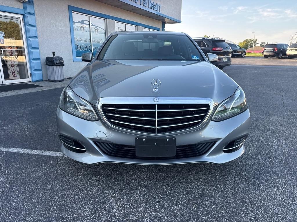 Mercedes-Benz E-Class 4dr Sdn E 350 Sport 4MATIC 2014