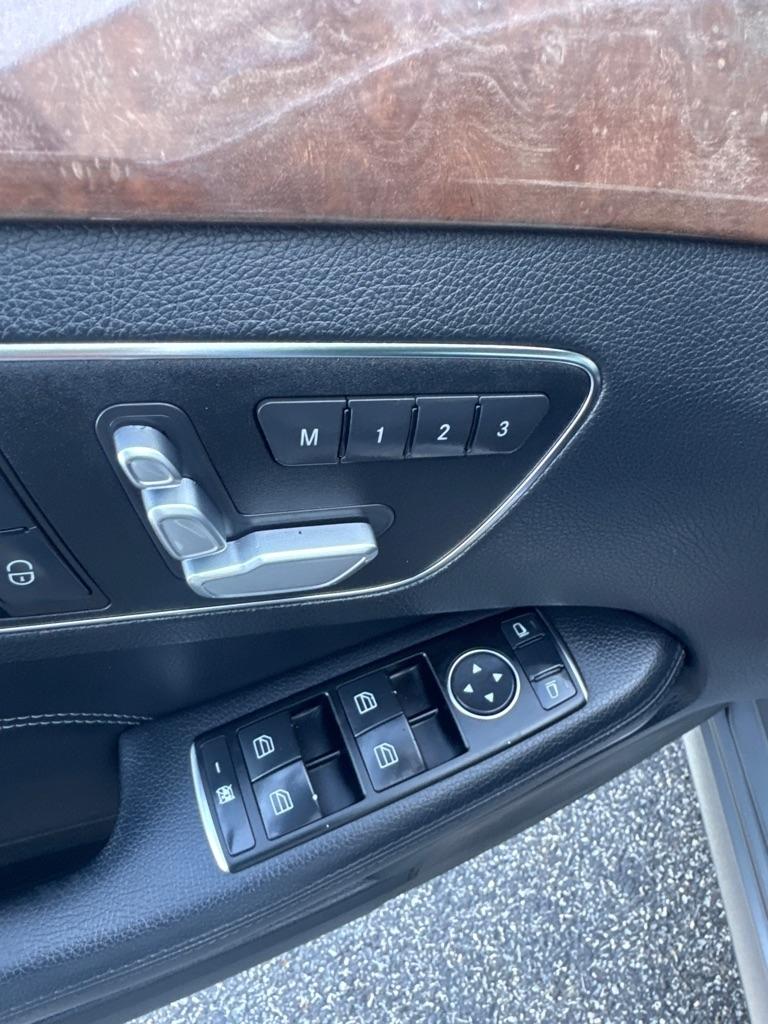 Mercedes-Benz E-Class 4dr Sdn E 350 Sport 4MATIC 2014