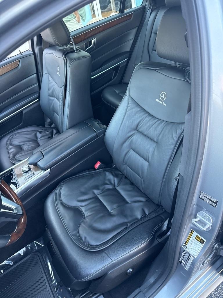 Mercedes-Benz E-Class 4dr Sdn E 350 Sport 4MATIC 2014