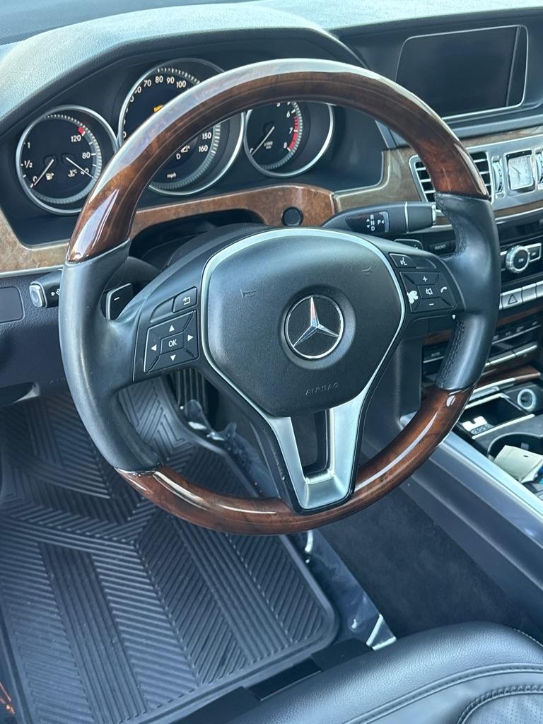 Mercedes-Benz E-Class 4dr Sdn E 350 Sport 4MATIC 2014