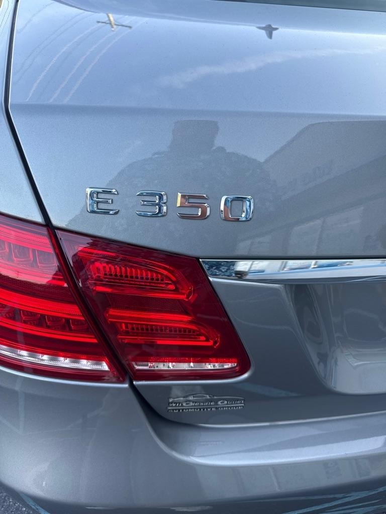 Mercedes-Benz E-Class 4dr Sdn E 350 Sport 4MATIC 2014