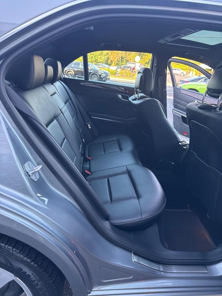 Mercedes-Benz E-Class 4dr Sdn E 350 Sport 4MATIC 2014