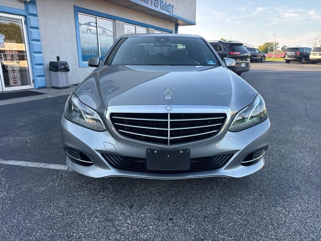 Mercedes-Benz E-Class 4dr Sdn E 350 Sport 4MATIC 2014