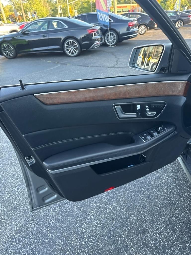 Mercedes-Benz E-Class 4dr Sdn E 350 Sport 4MATIC 2014