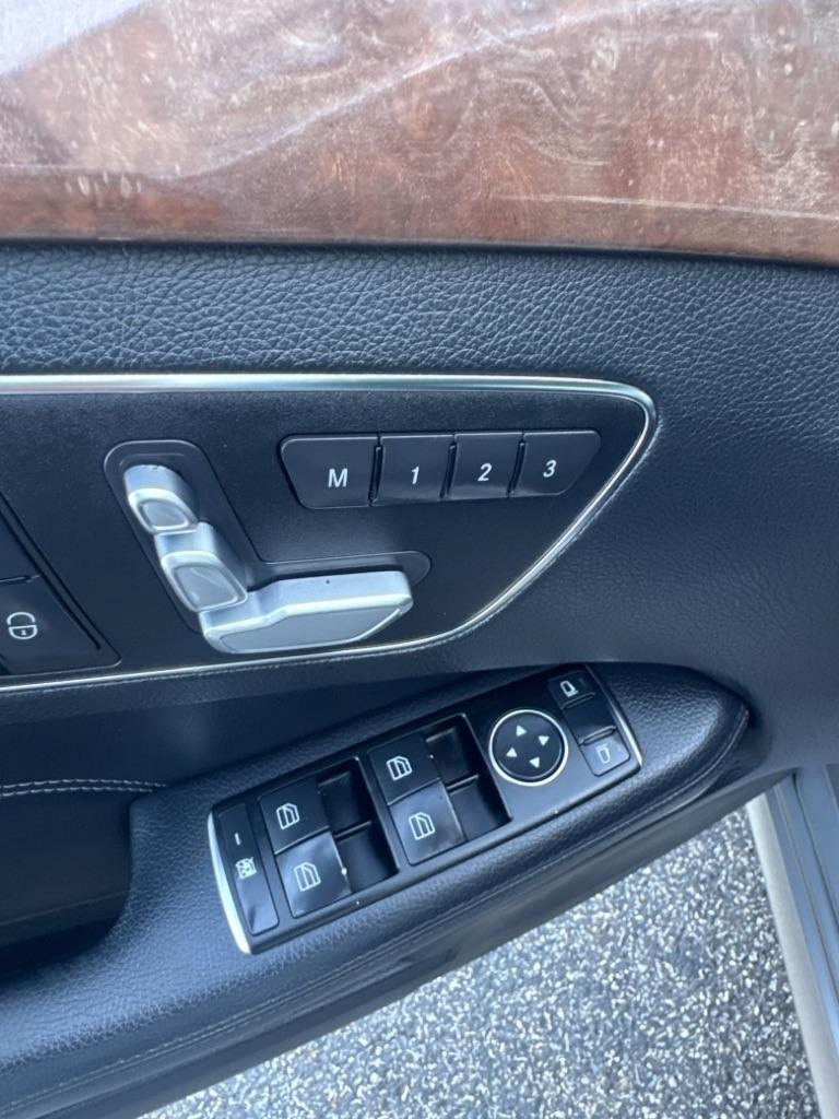 Mercedes-Benz E-Class 4dr Sdn E 350 Sport 4MATIC 2014