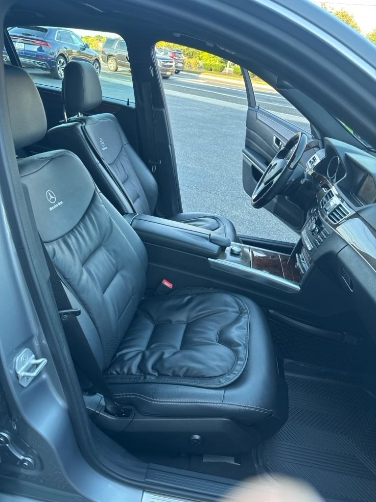 Mercedes-Benz E-Class 4dr Sdn E 350 Sport 4MATIC 2014