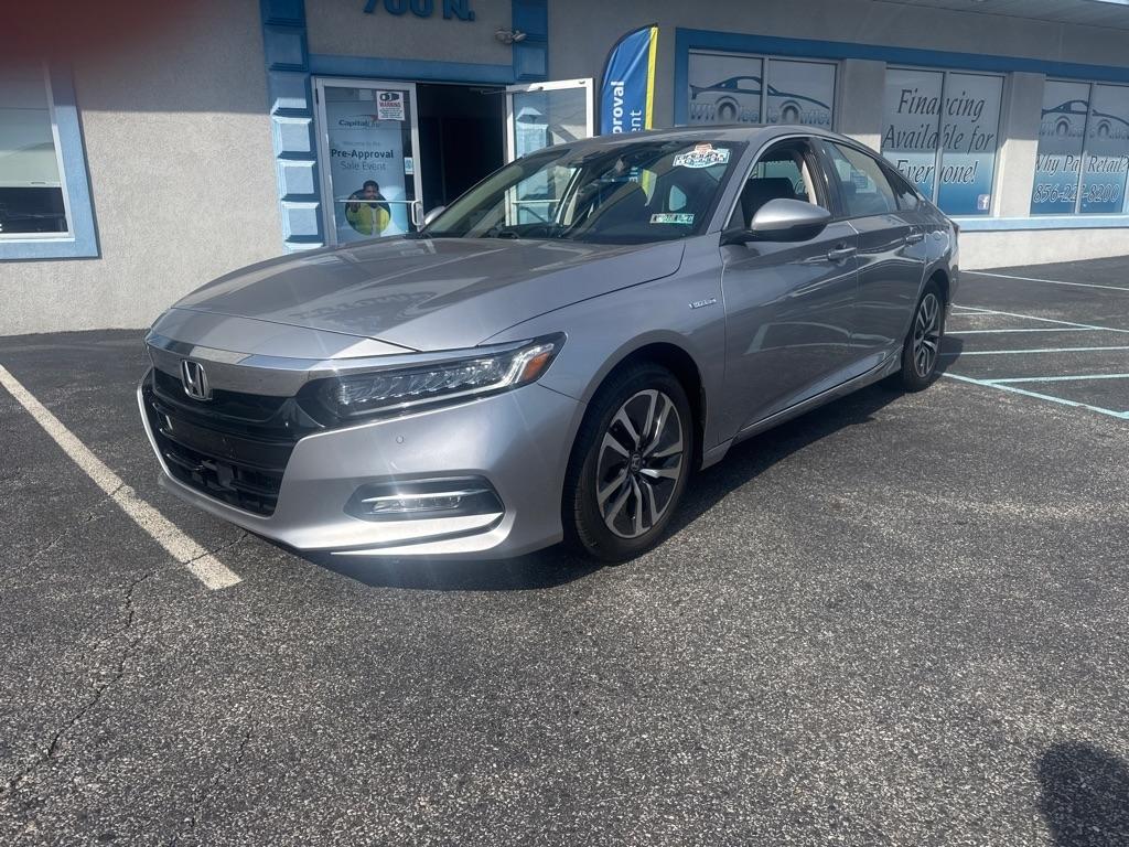 Honda Accord Hybrid Touring Sedan 2020