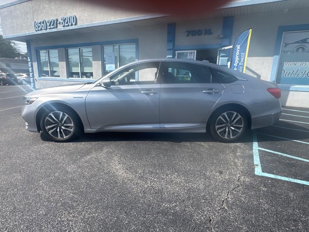 Honda Accord Hybrid Touring Sedan 2020