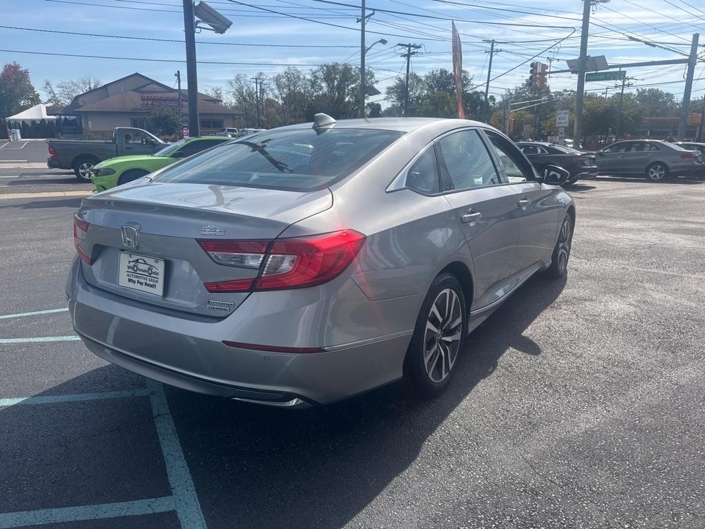 Honda Accord Hybrid Touring Sedan 2020