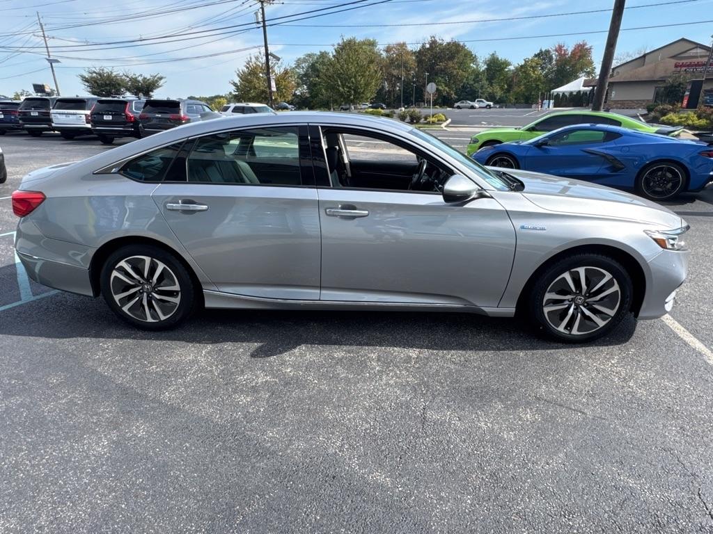 Honda Accord Hybrid Touring Sedan 2020