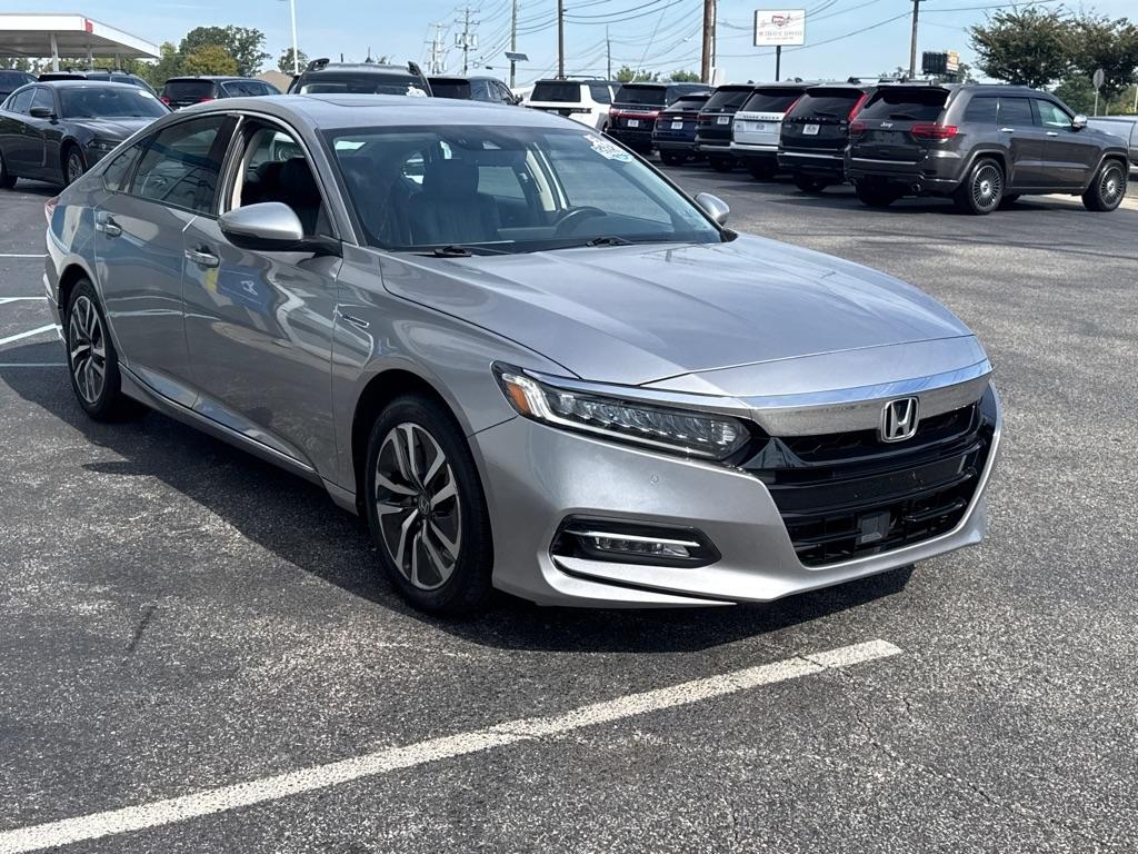 Honda Accord Hybrid Touring Sedan 2020