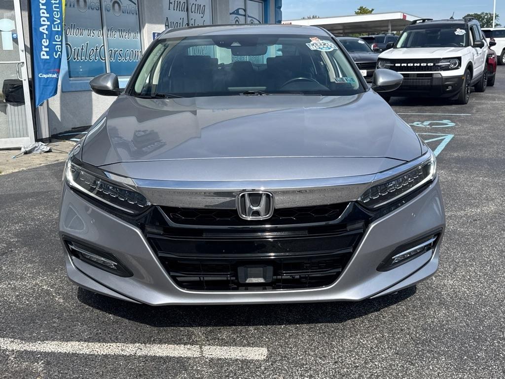 Honda Accord Hybrid Touring Sedan 2020