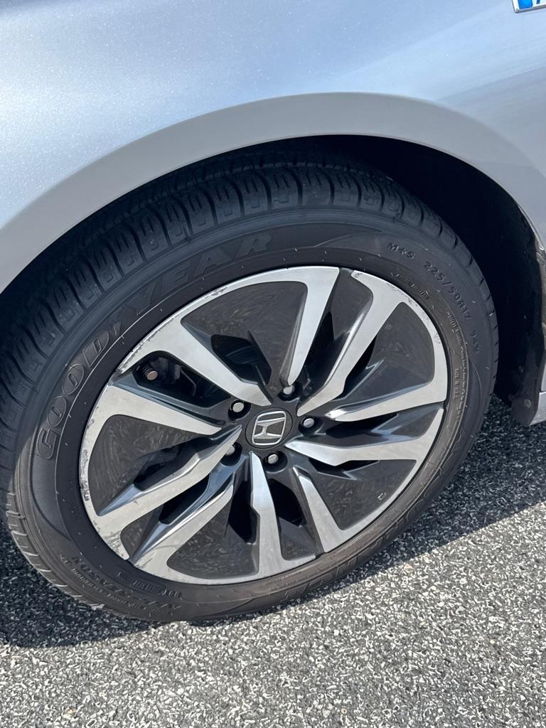 Honda Accord Hybrid Touring Sedan 2020