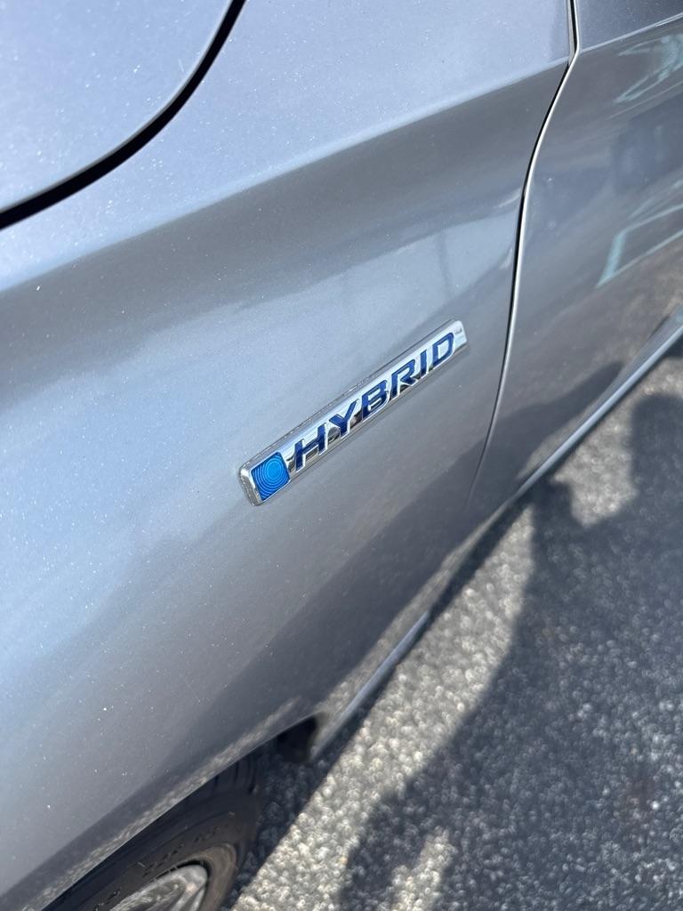 Honda Accord Hybrid Touring Sedan 2020