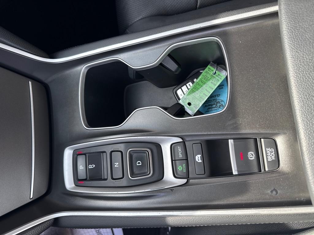 Honda Accord Hybrid Touring Sedan 2020