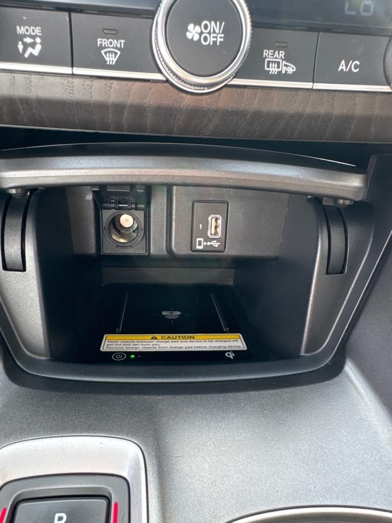 Honda Accord Hybrid Touring Sedan 2020