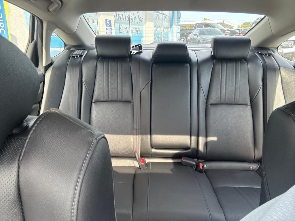 Honda Accord Hybrid Touring Sedan 2020