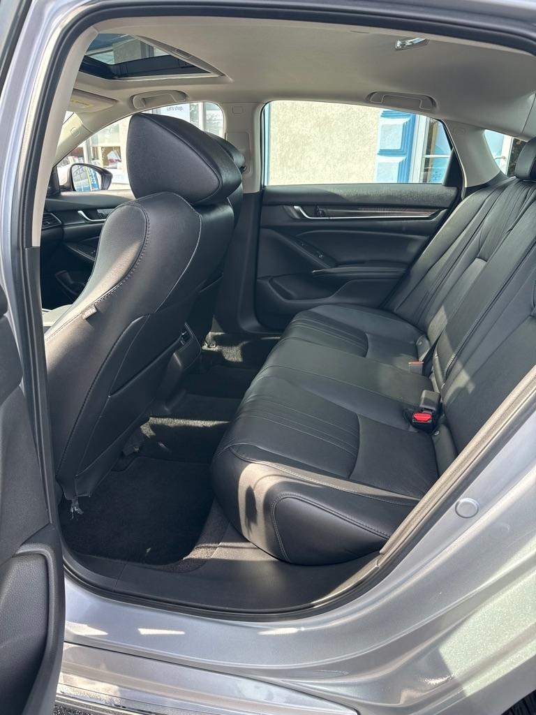 Honda Accord Hybrid Touring Sedan 2020